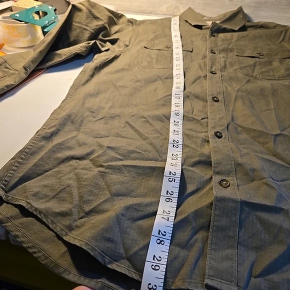 Original Penguin Button Down Shirt - Picture 3 of 9